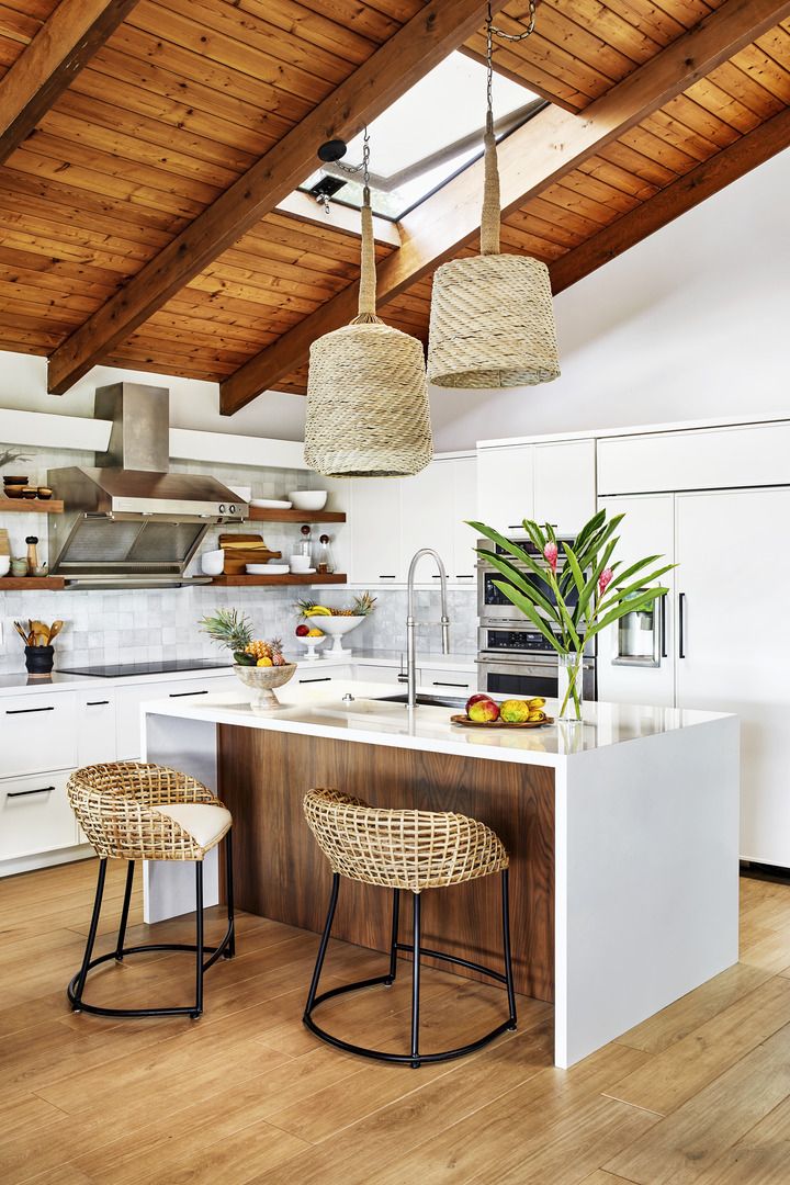 35 Small Kitchen Island Ideas to Maximize Space