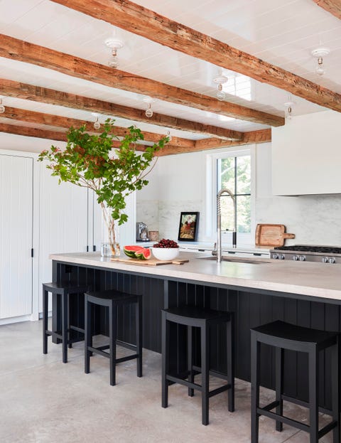 black and white kitchen ideas