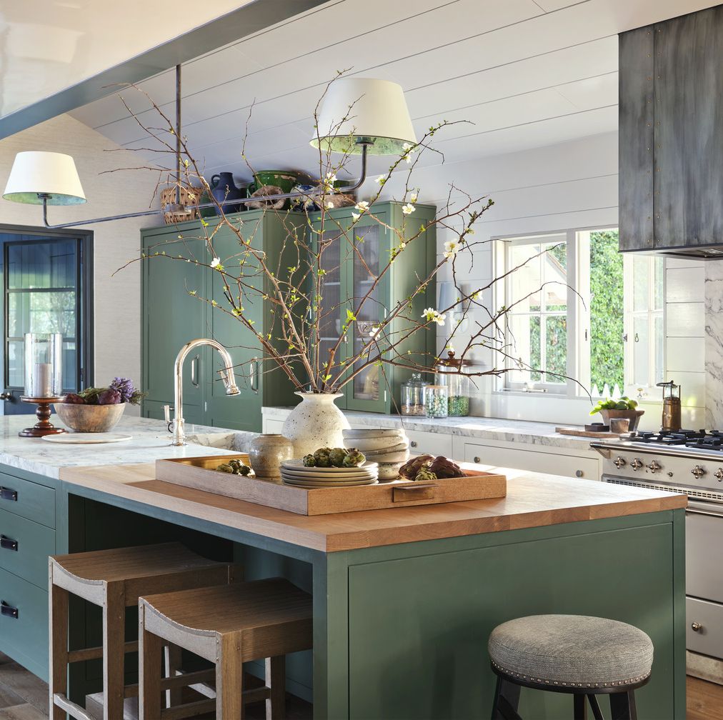 14 modern farmhouse kitchen decorating ideas