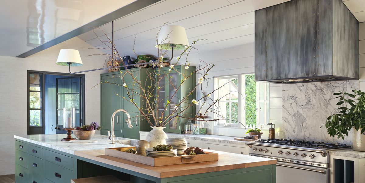Modern farmhouse kitchen ideas to try in your home - Curbed