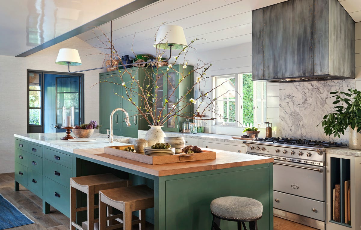 Modern farmhouse kitchen ideas to try in your home - Curbed