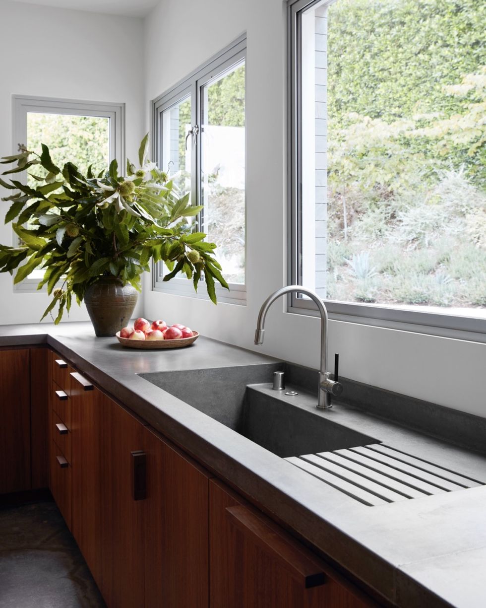 When it Comes To Countertop Design Raised, Bars Are A Thing Of The