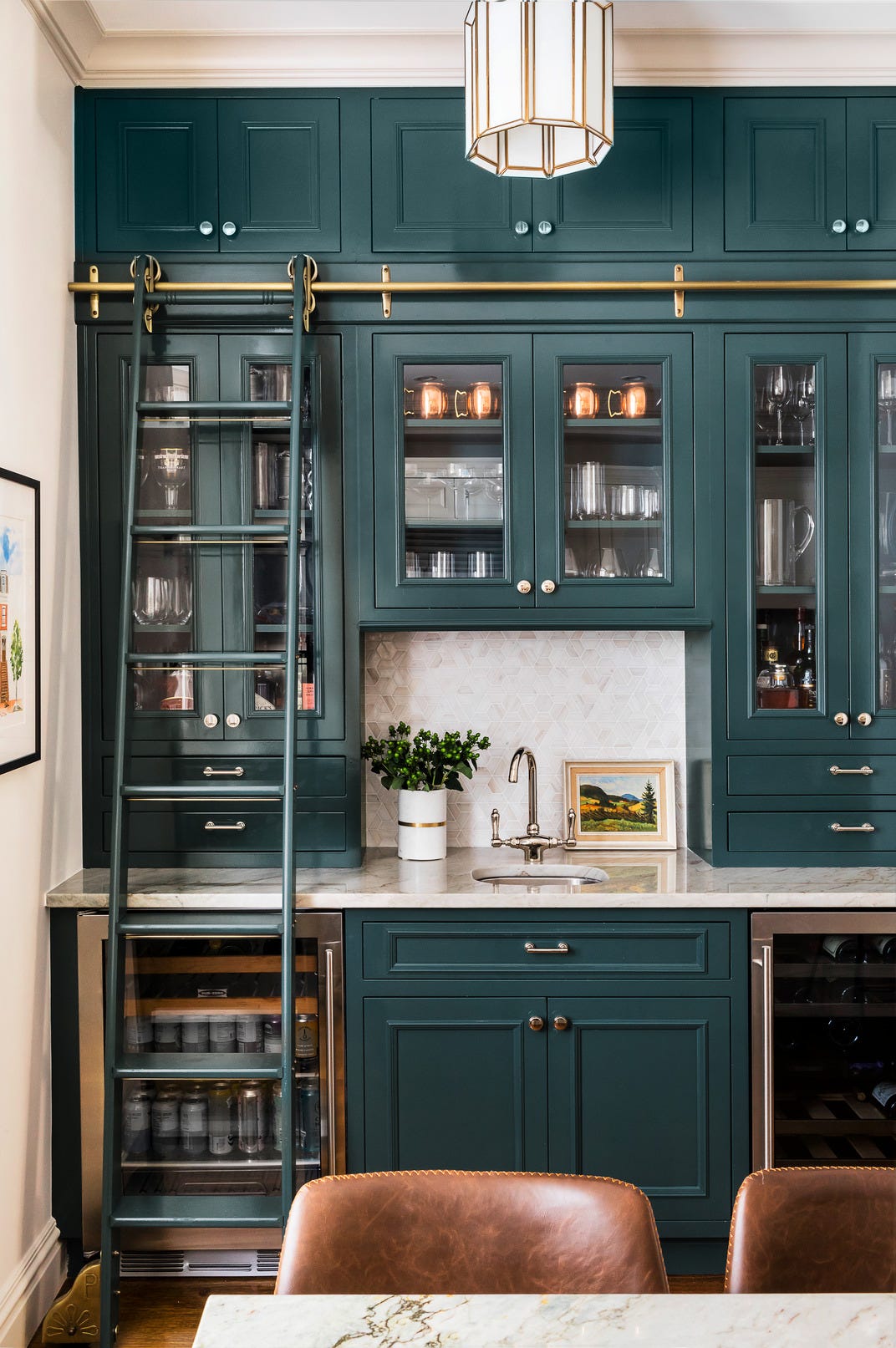 15 Best Dark Green Paint Colors to Use in Your Home