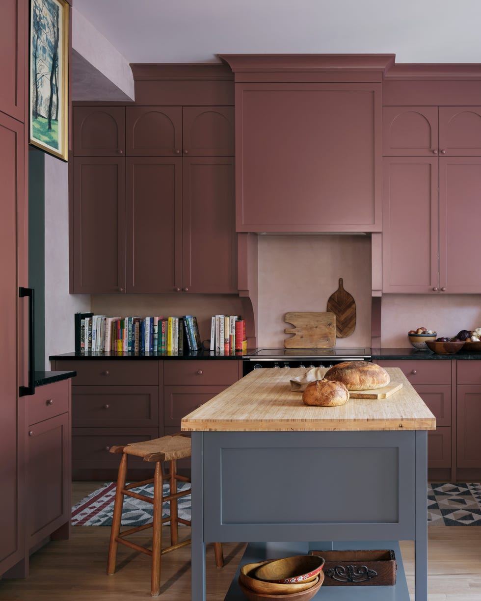 55 Best Kitchen Color Ideas 2024