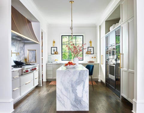 black and white kitchen ideas