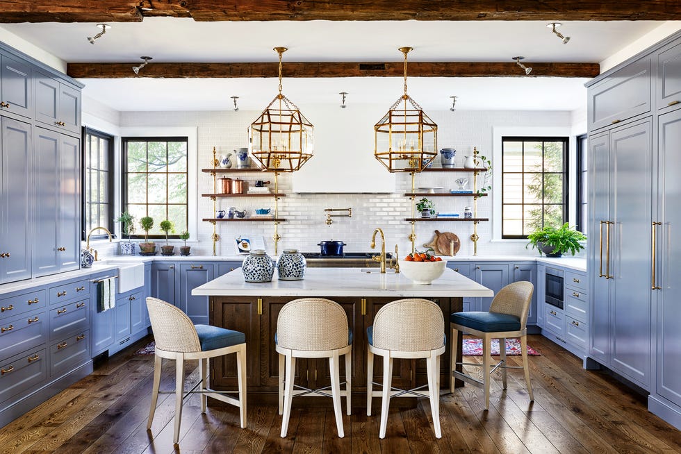 Melissa LaSalle's 1930s Colonial Home Outside Washington, DC