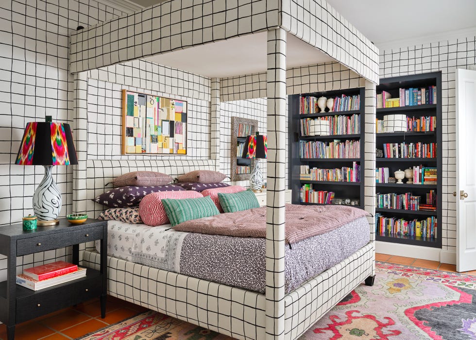 austin, texas home of designer shazalynn cavin winfrey.