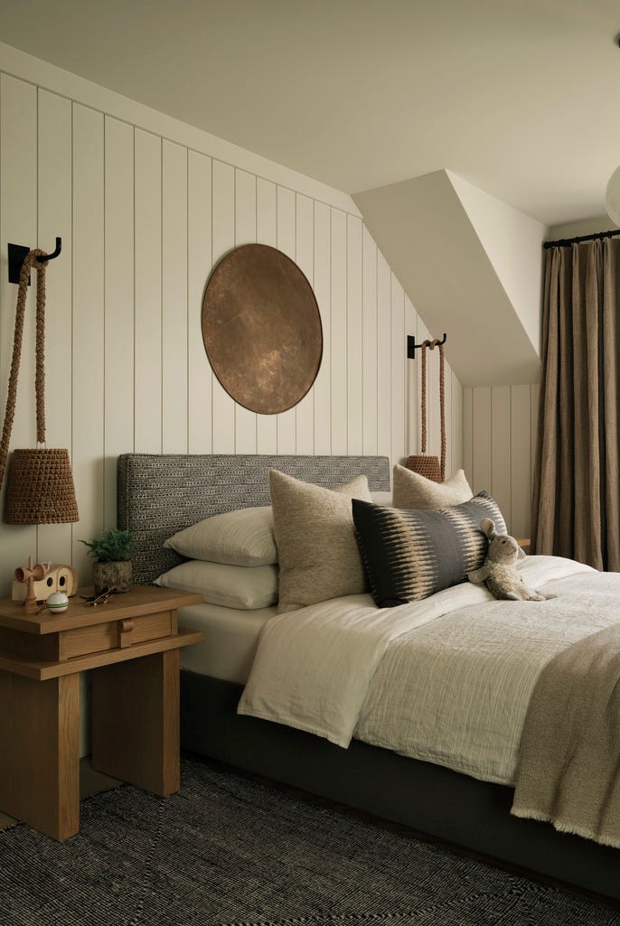 designer allison willson's new built farmhouse home near toronto\, canada boys room designer allison willson's new built farmhouse home near toronto\, canada boys room