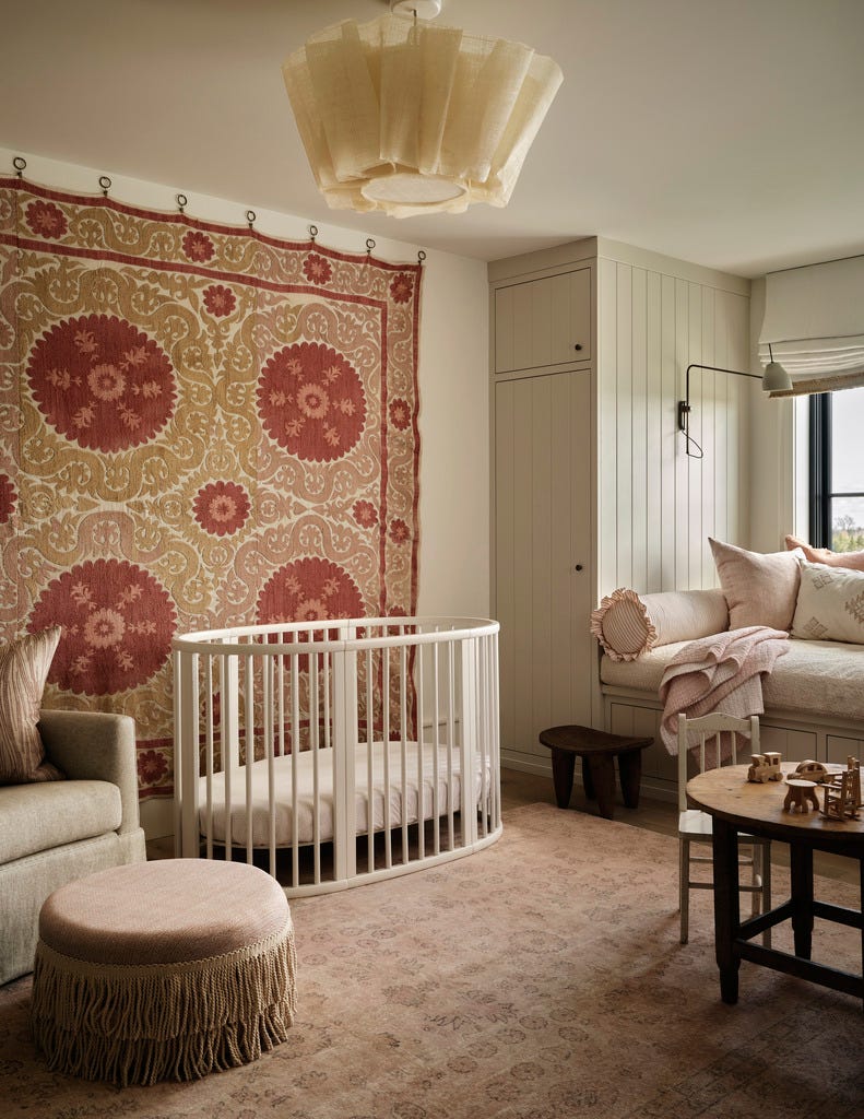 designer allison willson's new built farmhouse home near toronto, canada