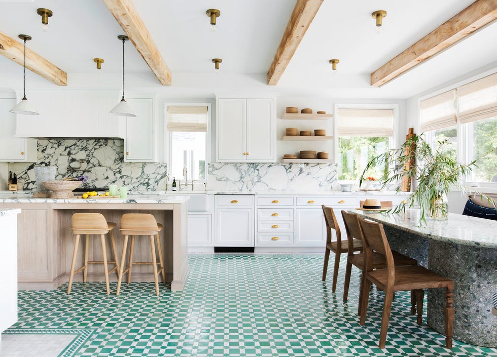 kitchen designed by nicole cohen