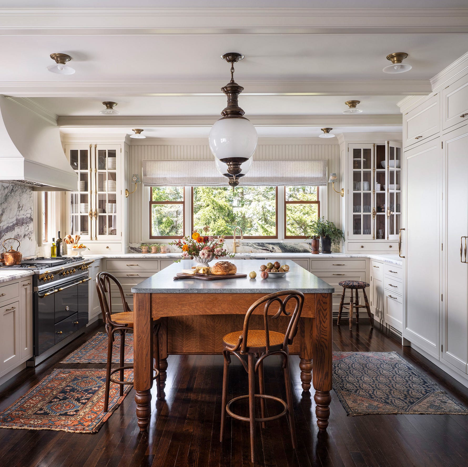 The Storage in This Historic Kitchen Makeover Is Seriously Sneaky