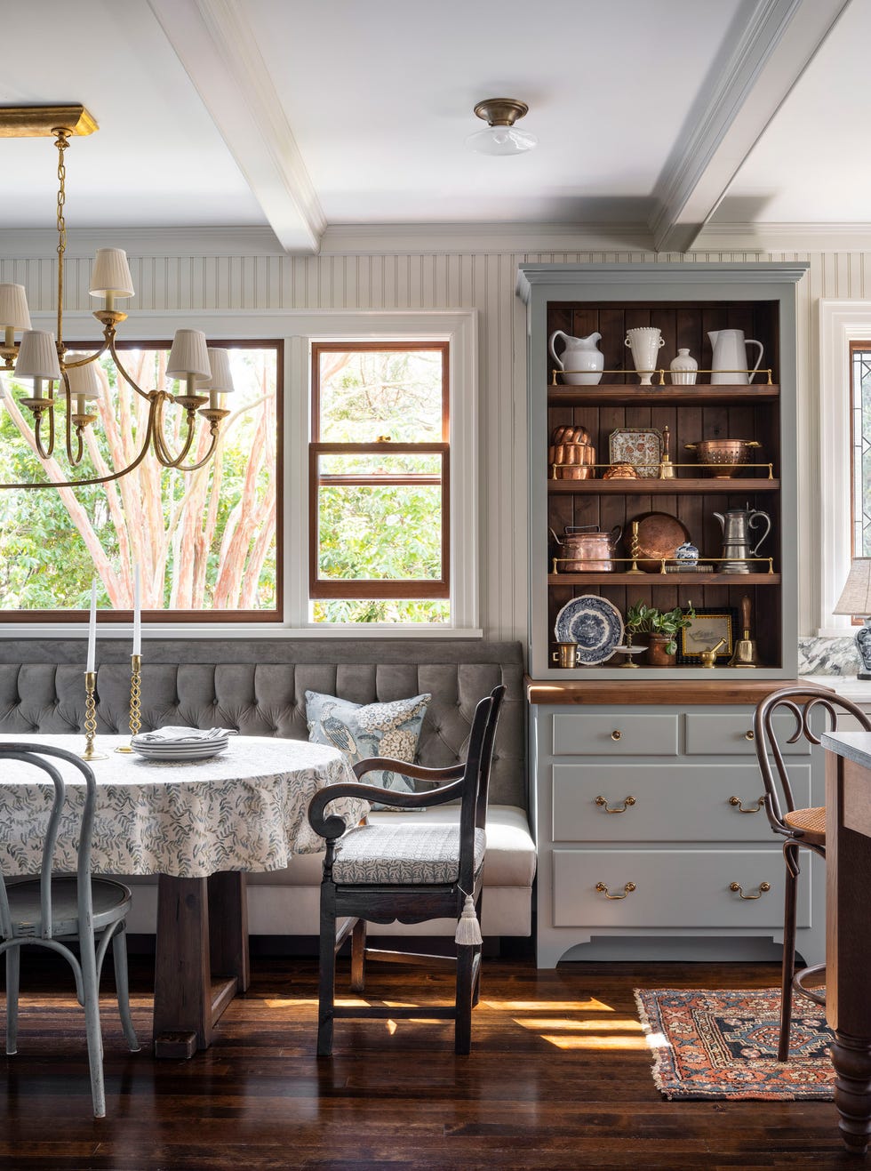 breakfast nook