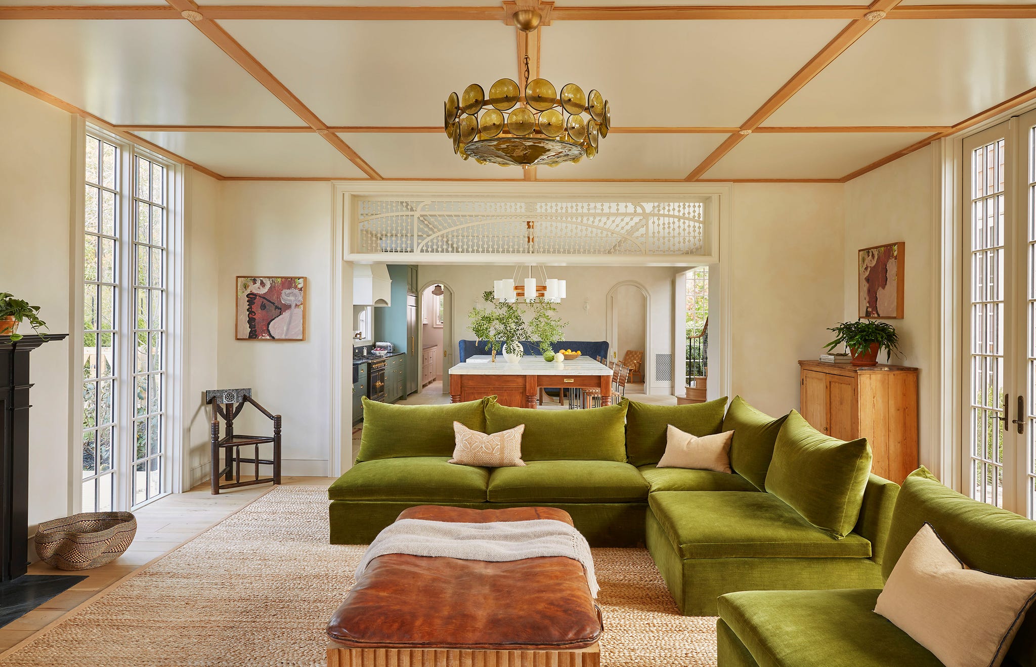 living room