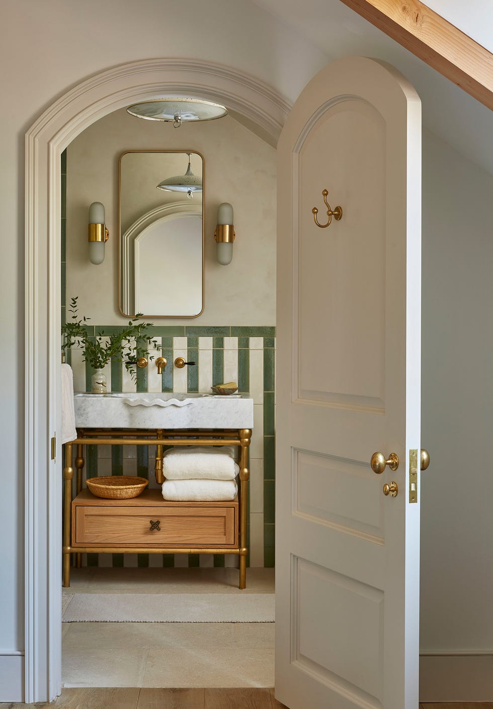 guest bath