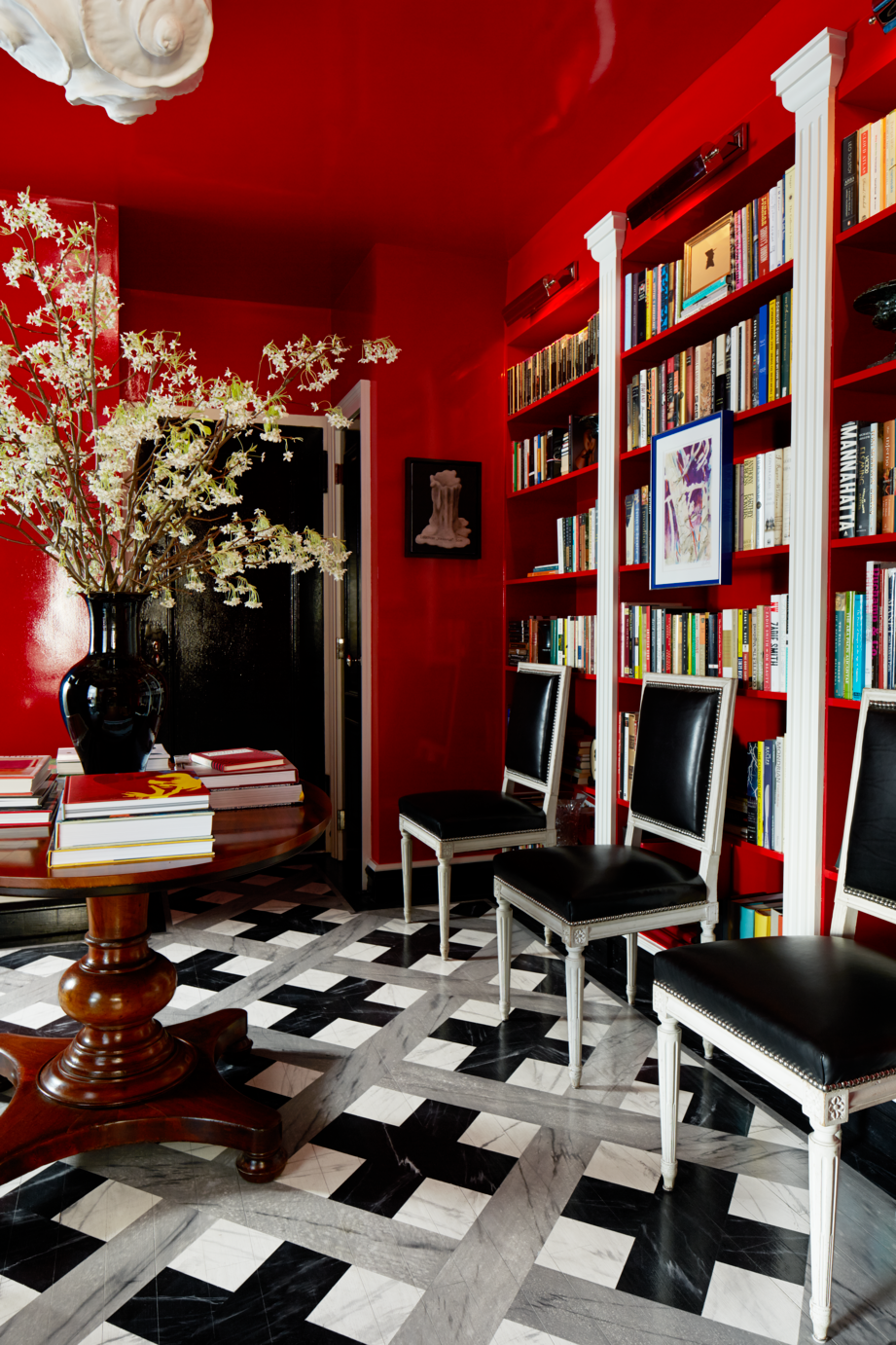 15 Colors That Go With Red, According to Designers