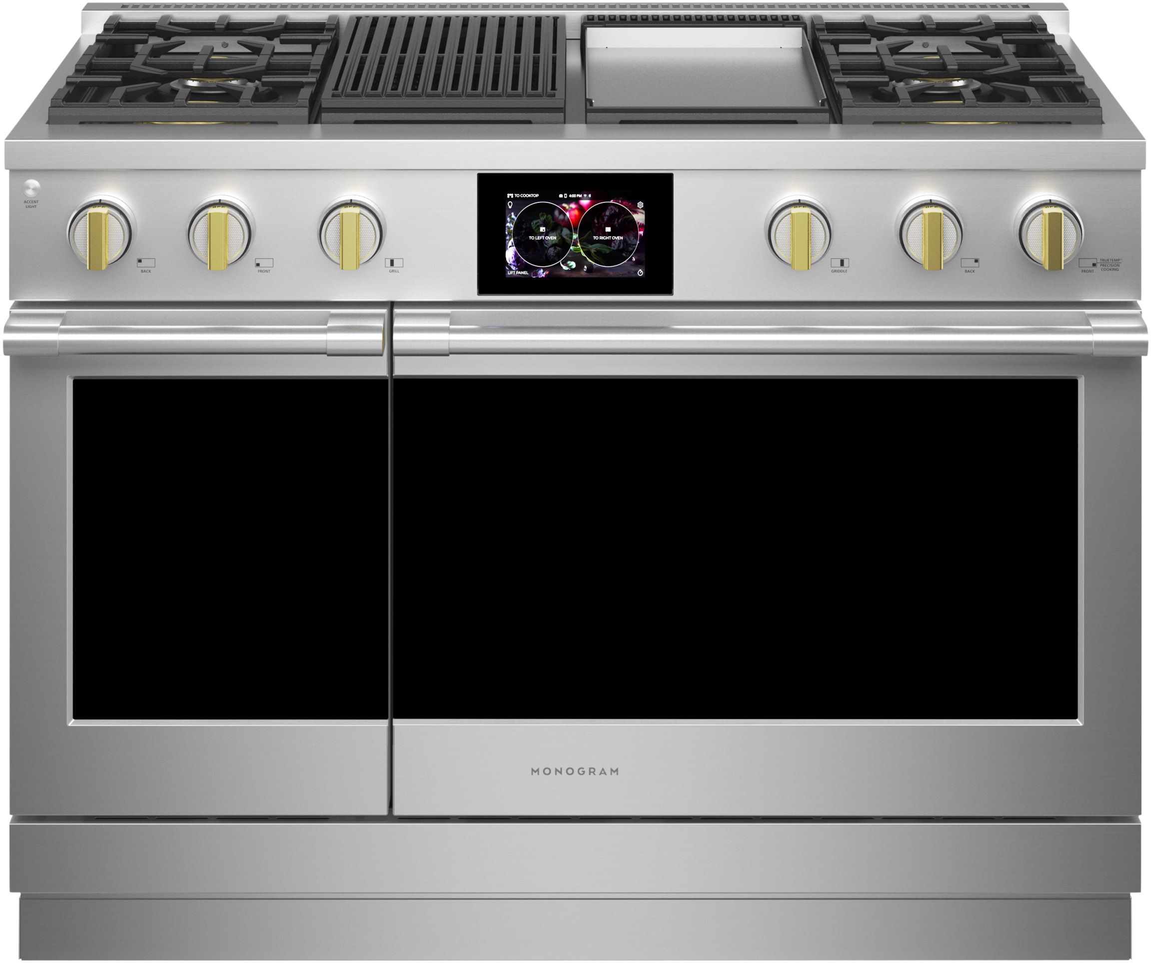 honogram professional range oven