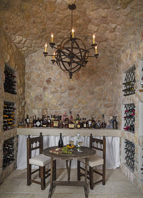 the wine cellar of lauren liess