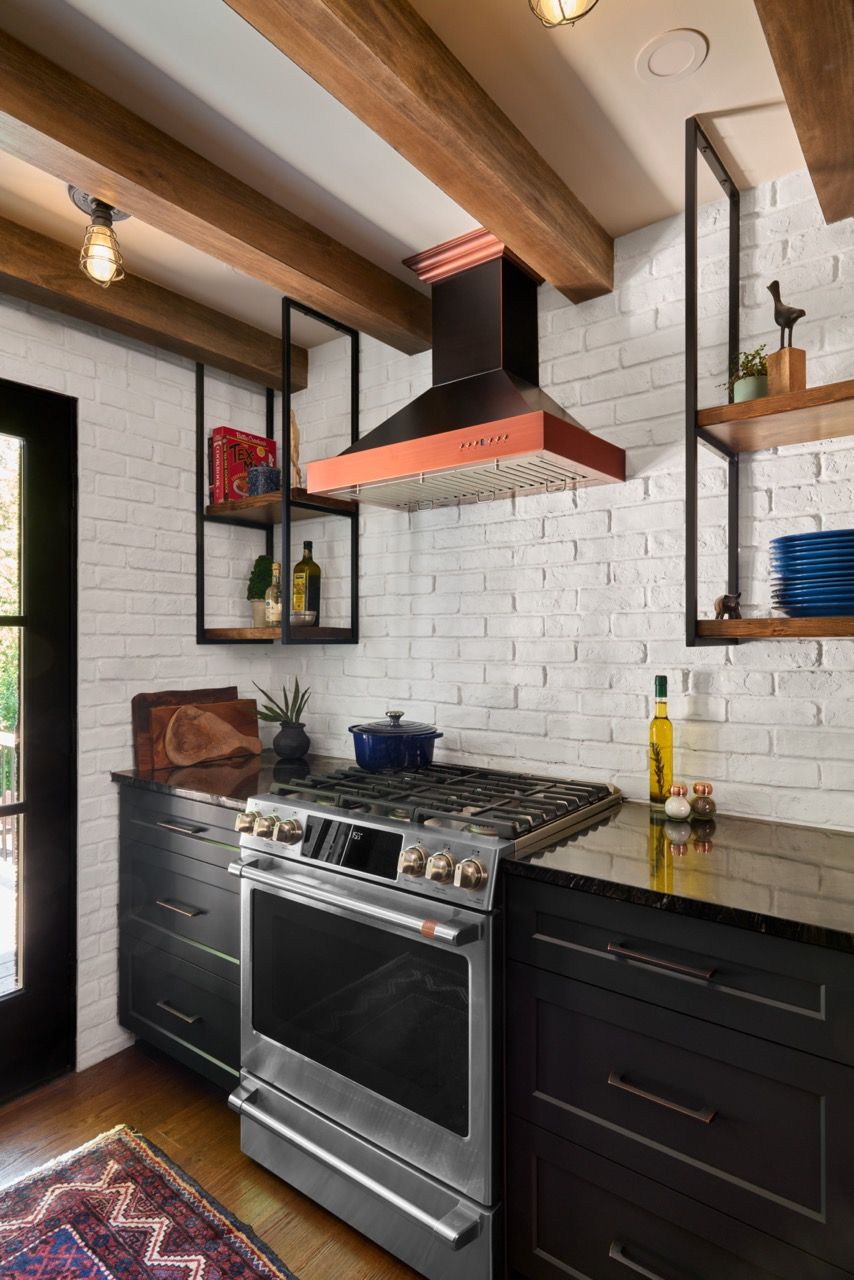 38 Black and White Kitchens to Outlast Every Trend