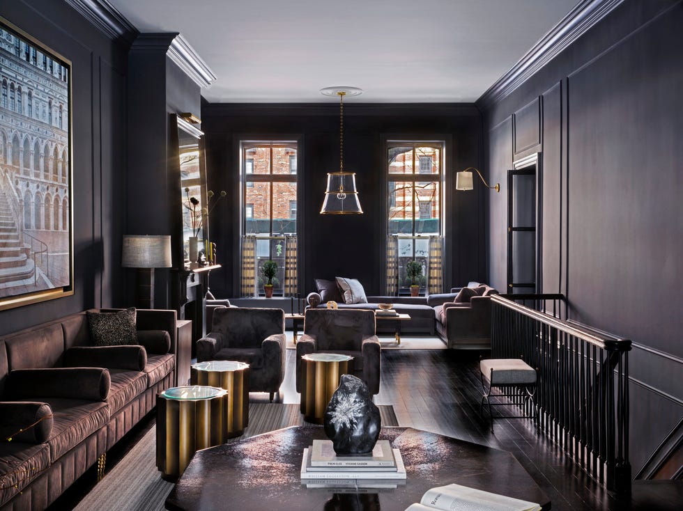 drawing room