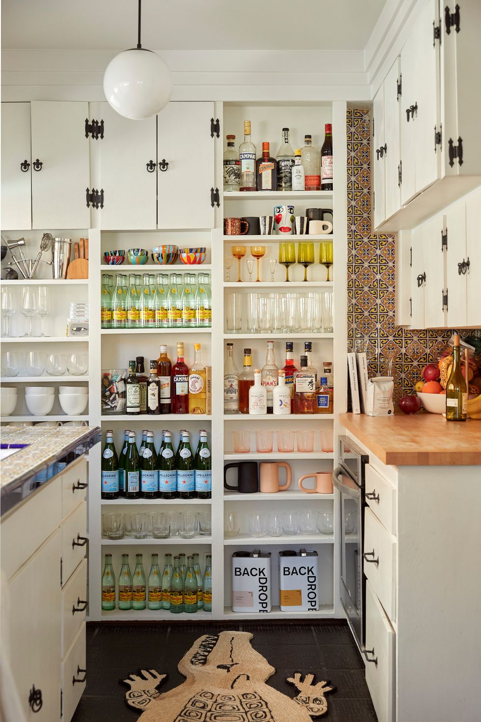 14 Easy Tips for Deep Pantry Organization