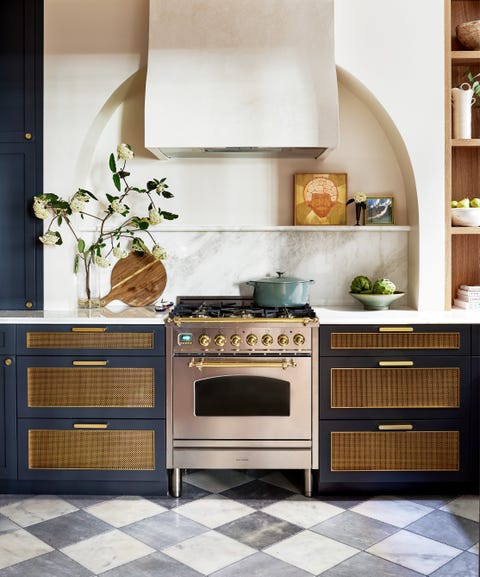 black and white kitchen ideas