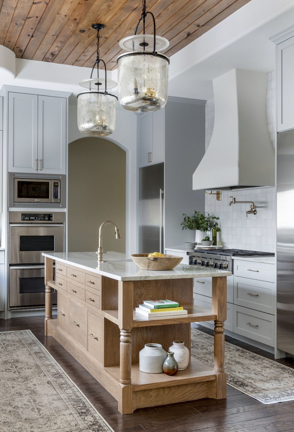 FRIDAY FAVORITES: unique kitchen ideas - House of Hargrove