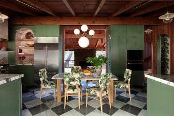 kitchen by jaqui sheerman