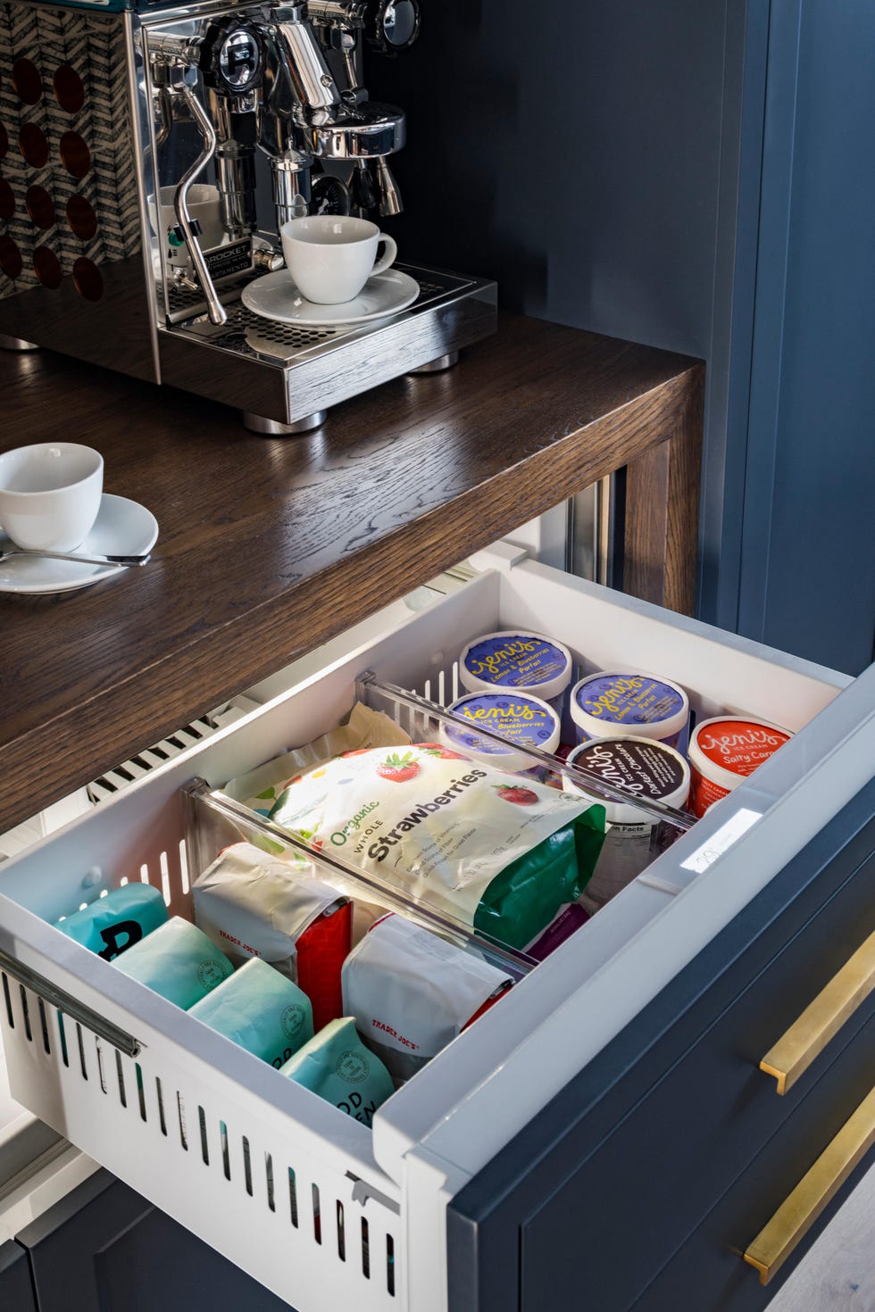 freezer drawer
