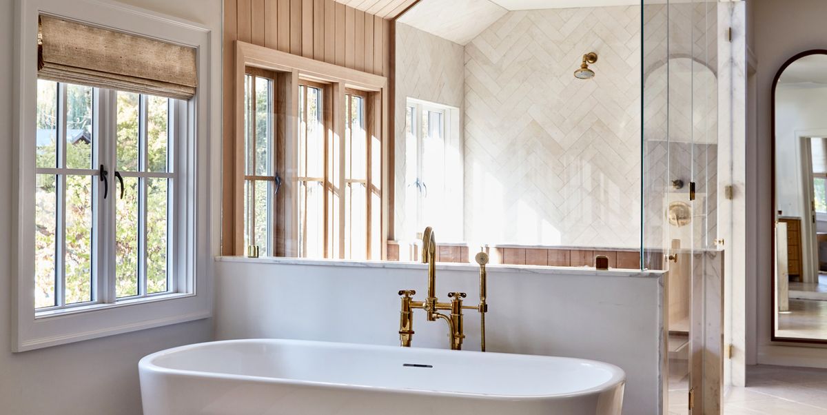 20 Window Treatments for Bathrooms to Give You Privacy and Style