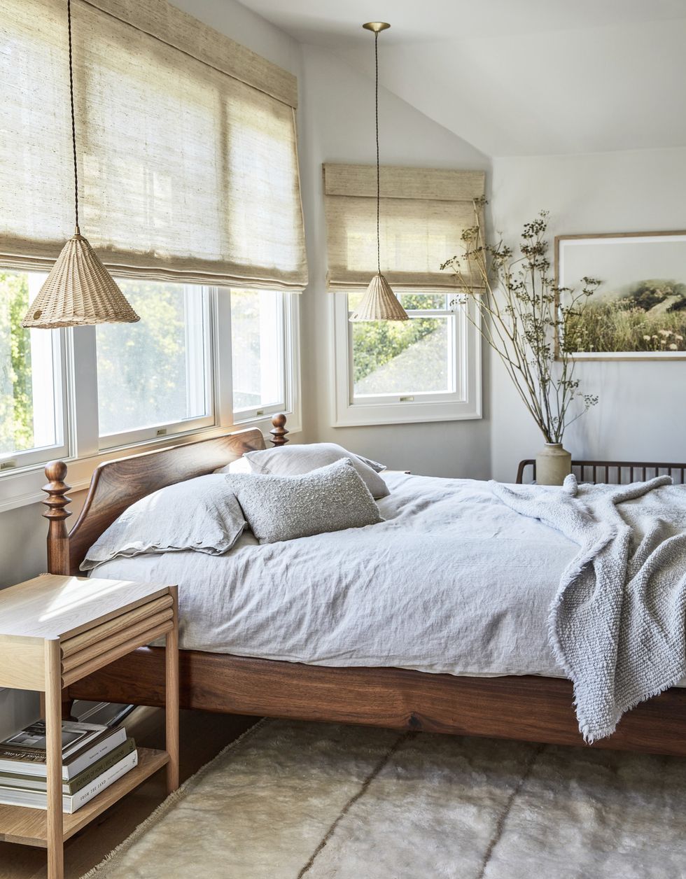 orinda, california home designed by lauren nelson design