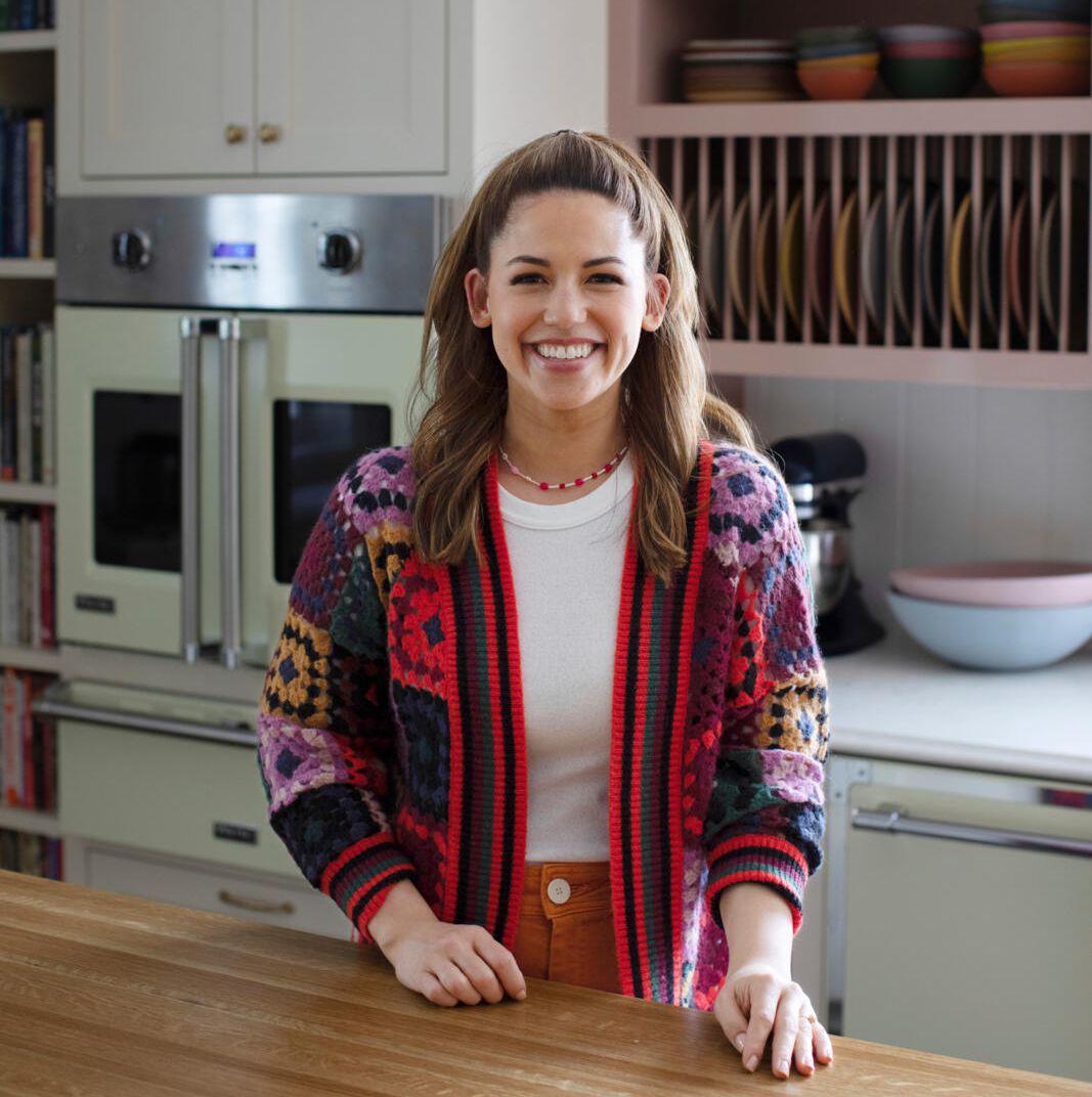 Pro Chef Molly Yeh Finally Built Her Dream Farmhouse Kitchen