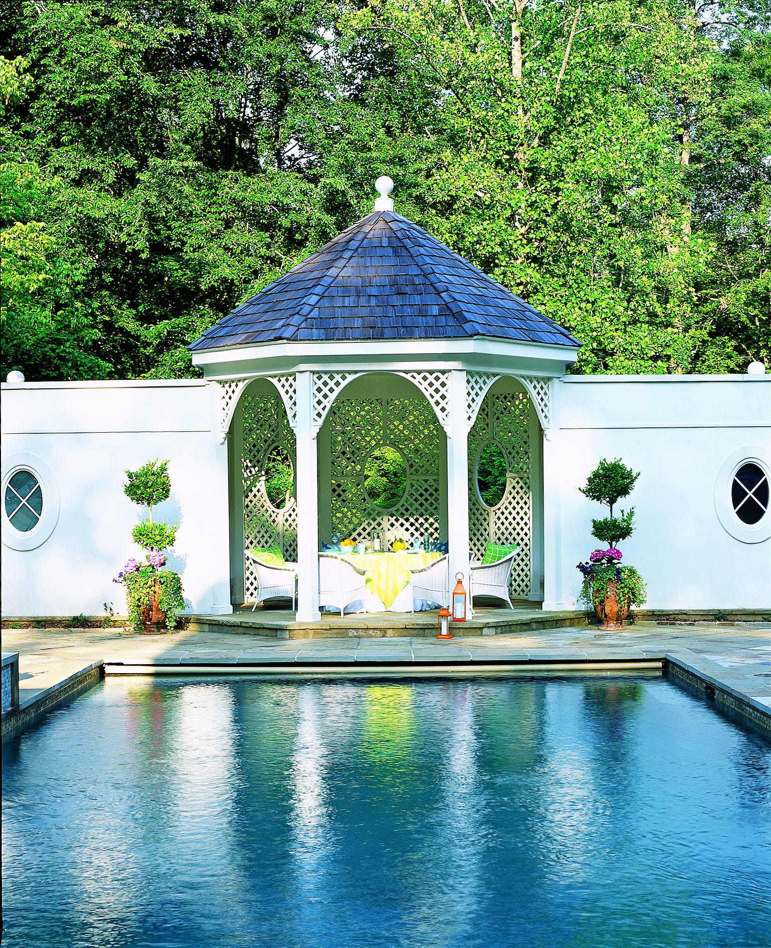 20 Gazebo Ideas To Turn Your Backyard Into a Retreat 2024