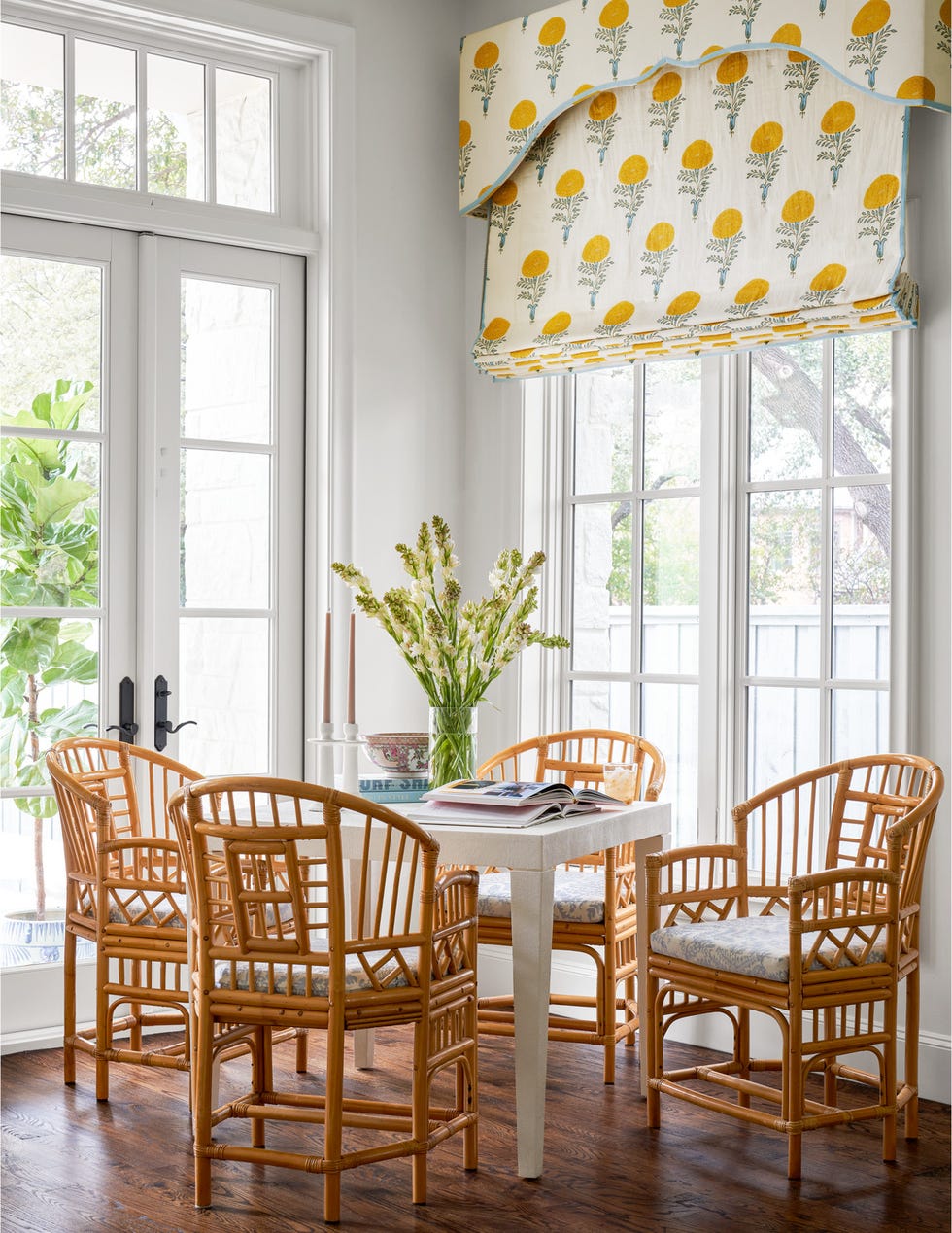 15 Chic Window Treatments for Sliding Glass Doors