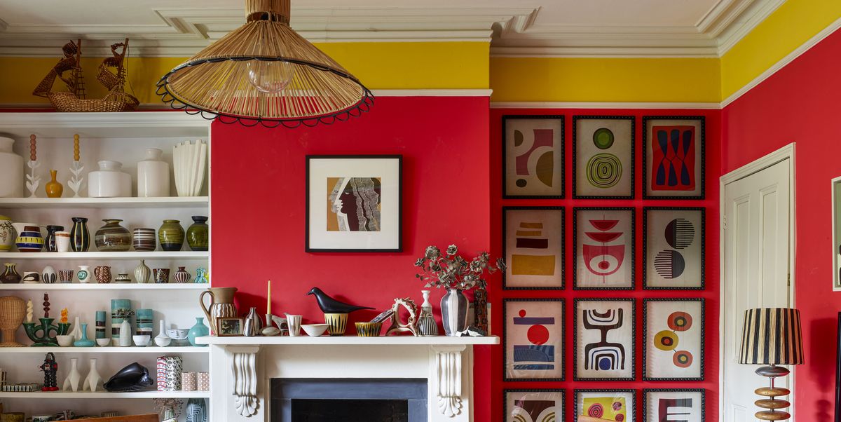 British Tastemaker Lucinda Chambers's London Home Is Well Curated