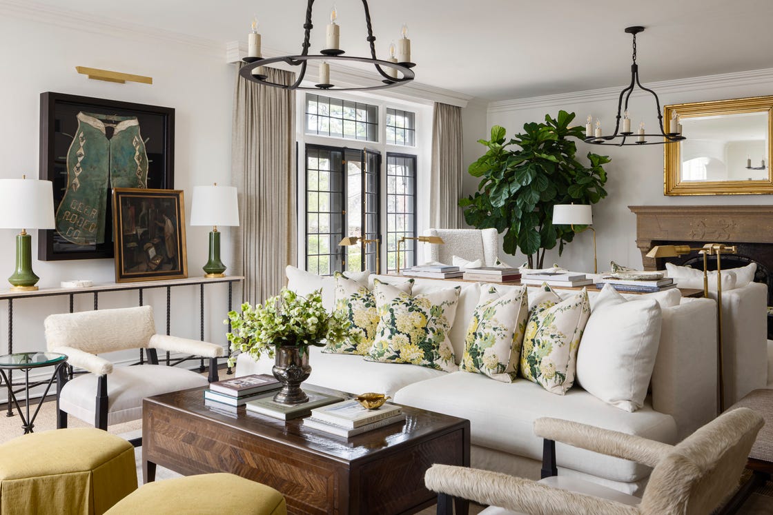kansas city, missouri, tudor home designed by mallory robins and elizabeth bennett of kobel  co