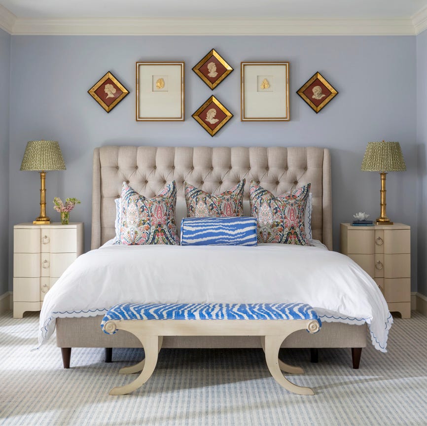 house in the chicago suburb of hinsdale, illinois designed by sarah vaile interior design primary bedroom house in the chicago suburb of hinsdale, illinois designed by sarah vaile interior design primary bedroom