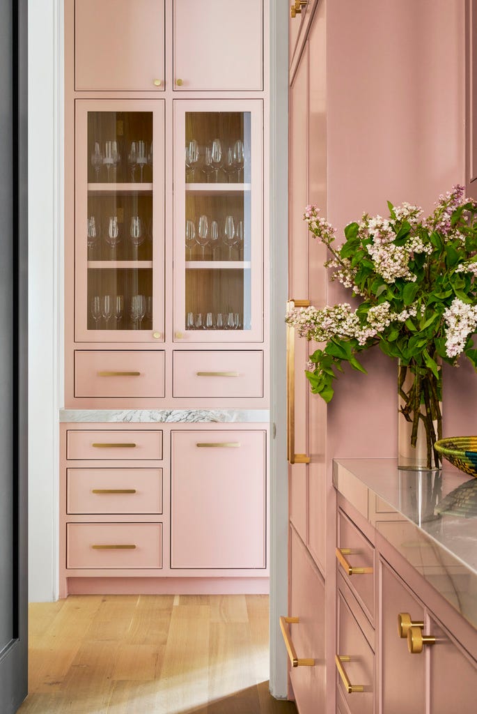 chris and lynsey synek's dallas, texas home designed by interior designer, philip thomas vanderford of studio thomas james, and janson luter architects butler pantry chris and lynsey synek's dallas, texas home designed by interior designer, philip thomas vanderford of studio thomas james, and janson luter architects butler pantry