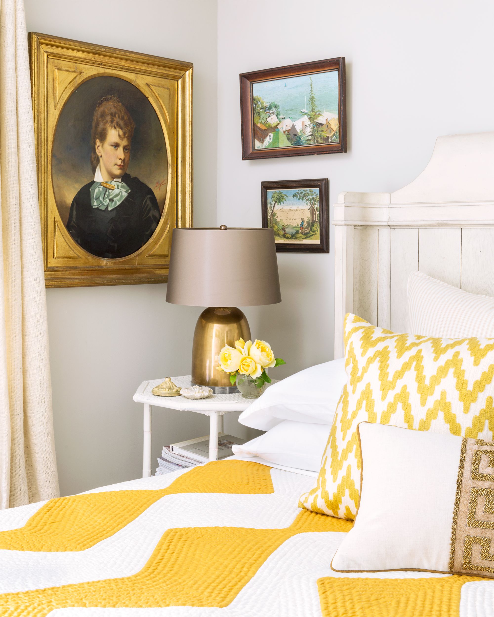 25 Beautiful Yellow Bedroom Decorating Ideas | Modern Yellow Bedroom Wall Decorating  Ideas - YouTube