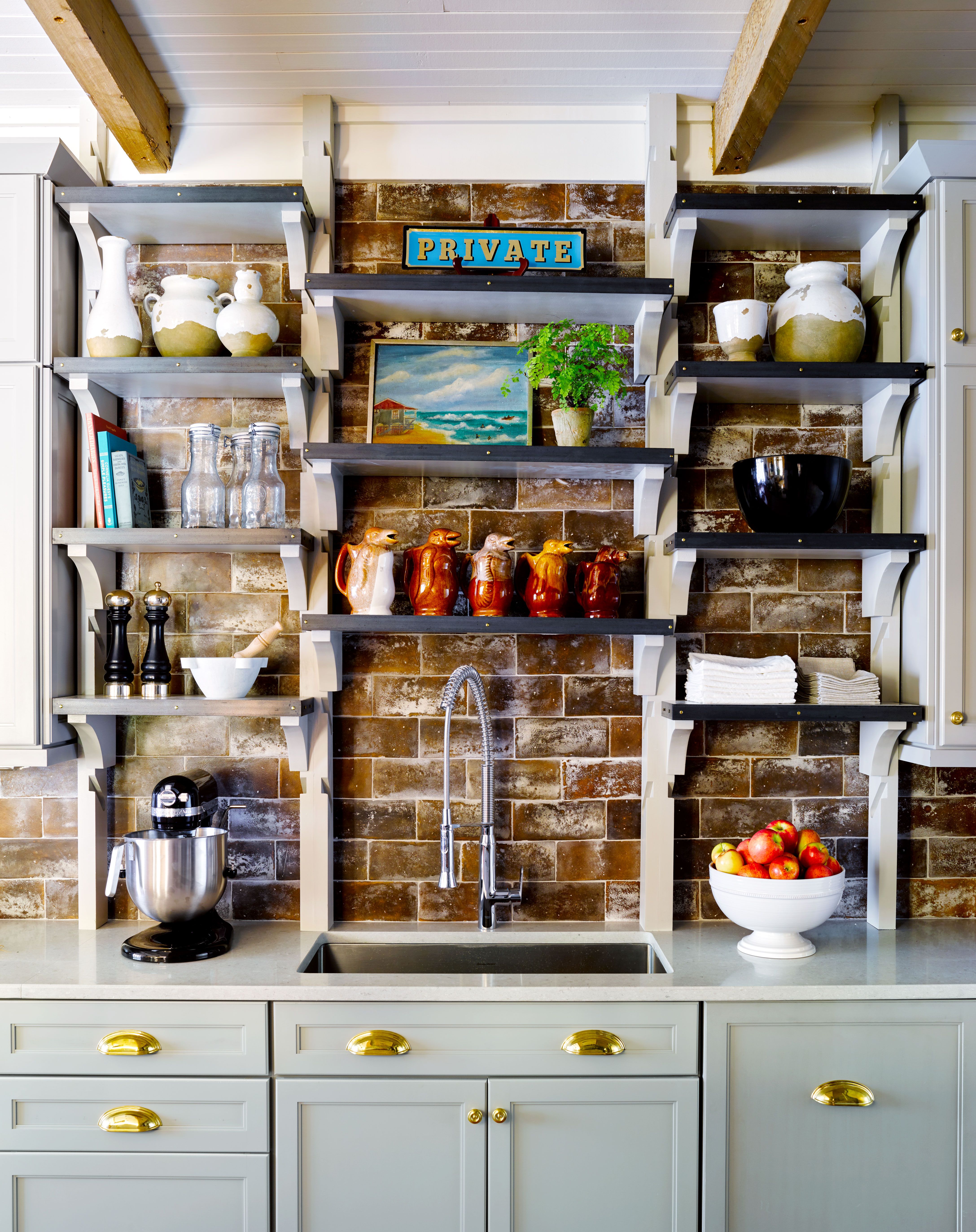Kitchen Pantry Designs-New Trends for an Old Concept 
