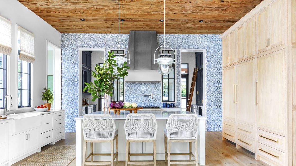 preview for Incredible Kitchens: This Kitchen Has a Ton of Hidden Storage