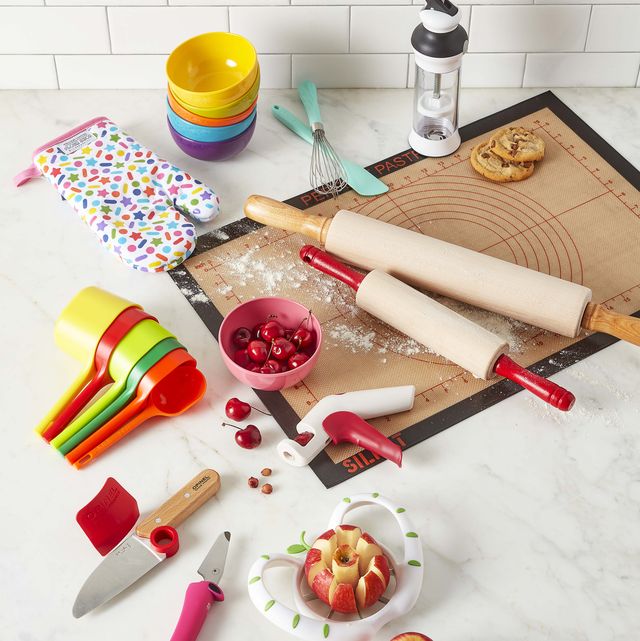 12 Best Kids Cooking Utensils 2022 - Kitchen Tools for Kids