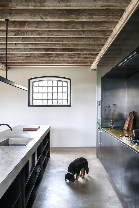 black and white kitchen ideas