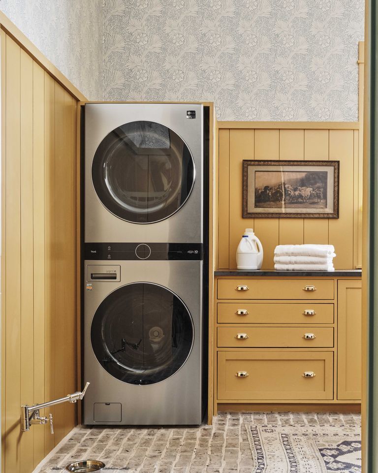 How to Add a Laundry Room—Best Location, Layout, Appliances, Materials