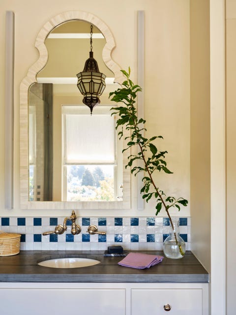 bathroom vanity