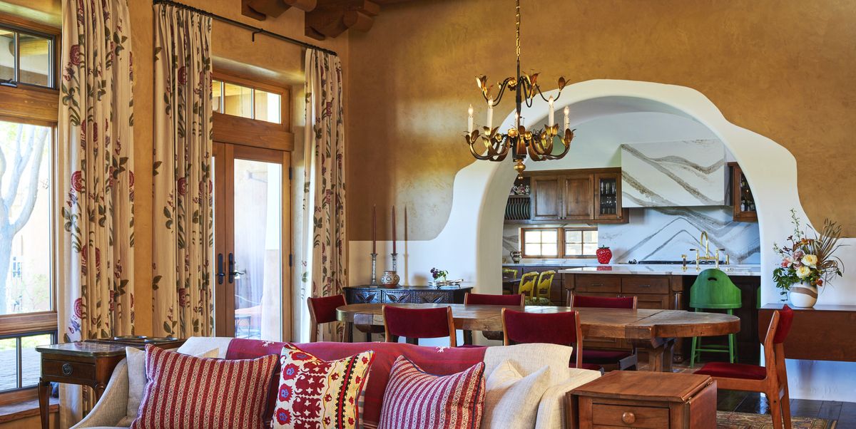 What Is an Adobe Style House? Here's What to Know About the Iconic Desert Style