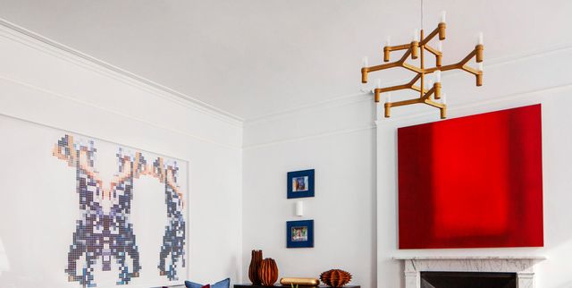 This Manhattan Designer Wanted to Infuse Her London Pied-à-Terre With New York City Charm