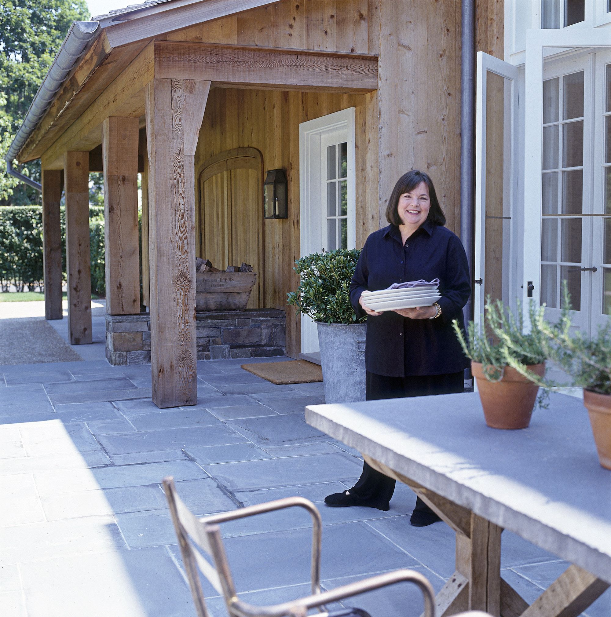 Ina Garten Has Renovated Her Kitchen—heres Everything We Know Flipboard