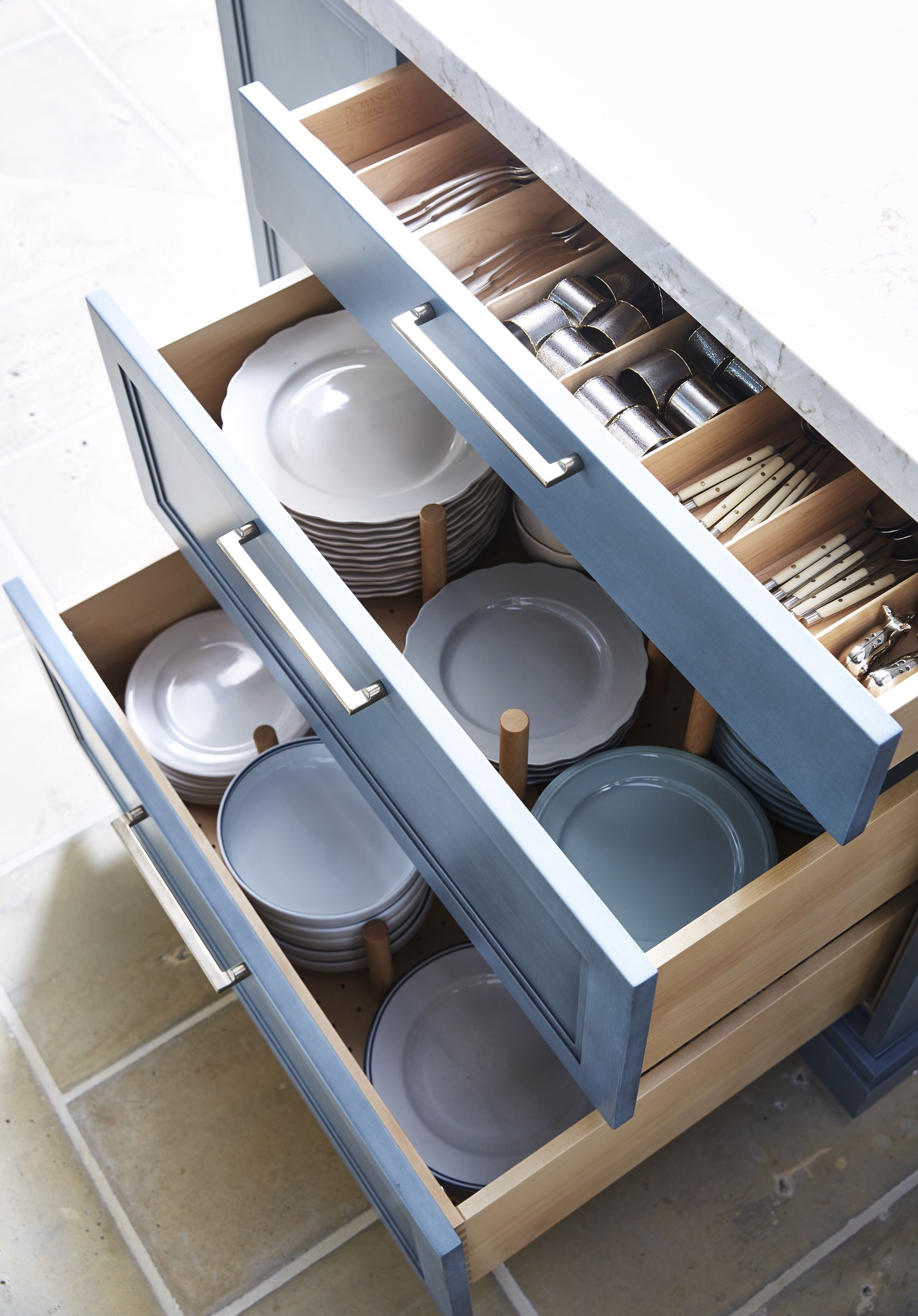 Why A Kitchen Drawer Might Make More Sense For Snack Storage Than