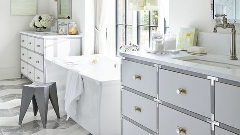 preview for This Master Bathroom Is the Ultimate At-Home Spa Retreat