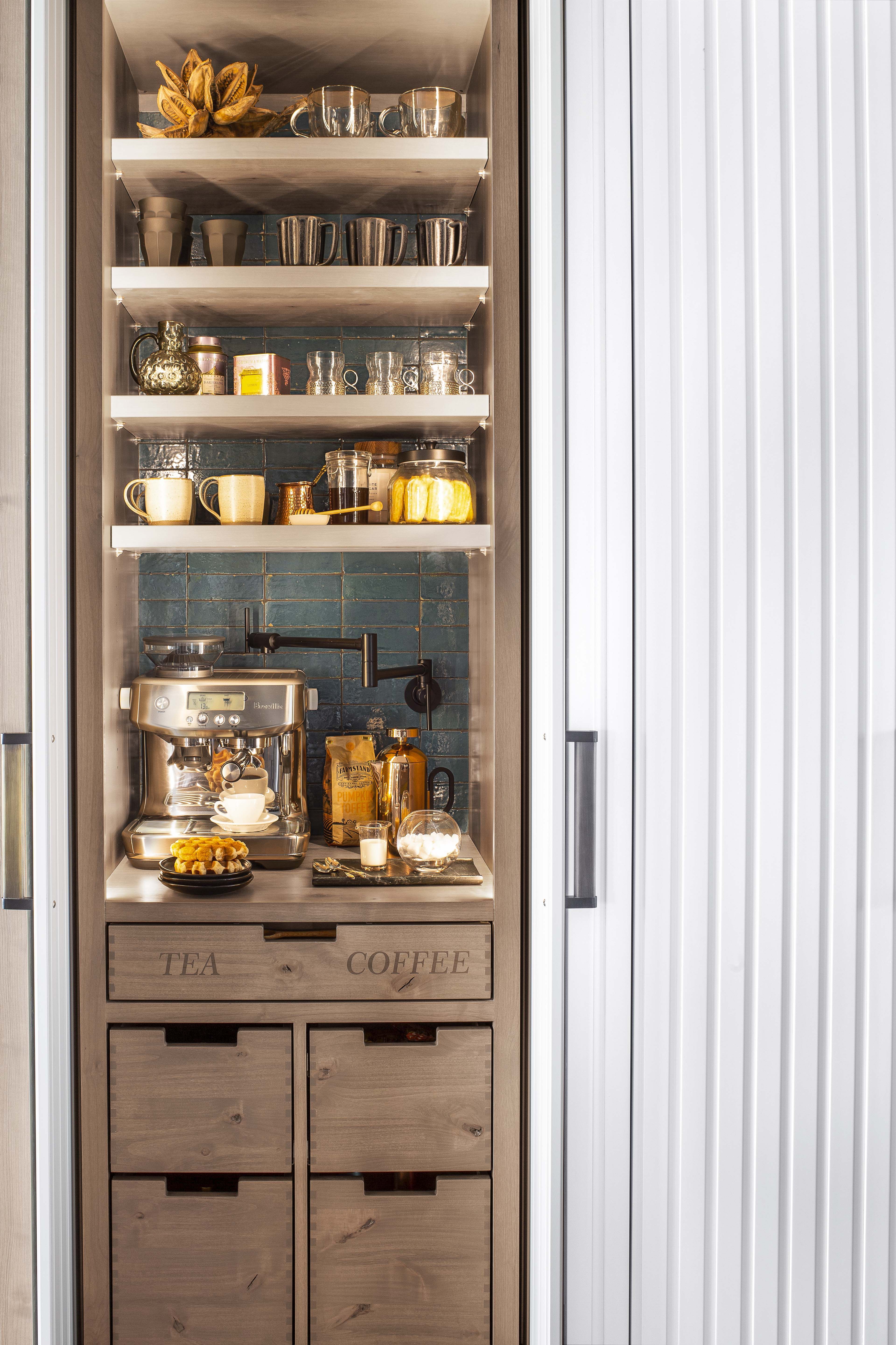 What is Grandma-core? Bringing Back Nostalgia into Kitchen Design - Studio  Dearborn